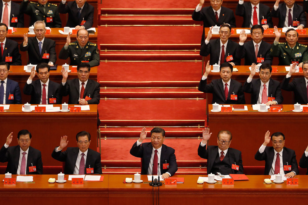 China's Internet Censorship Is Influencing Digital Communications Worldwide