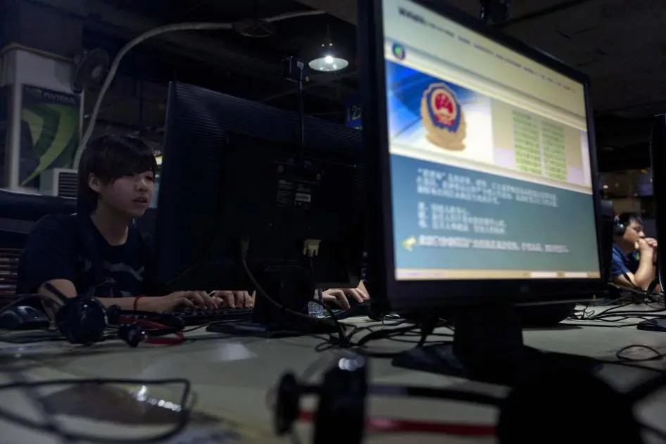 China's "Great Firewall" Is Changing a Generation