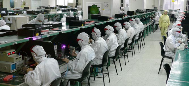 Foxconn Employee Suicides Spark Labor Rights Concerns