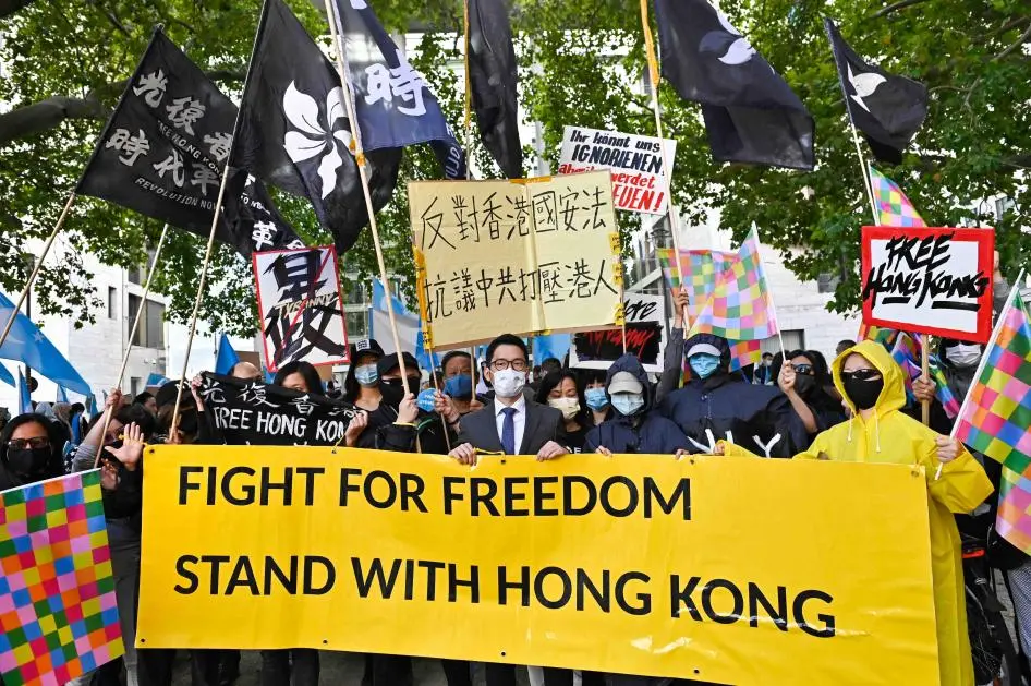 Hong Kong: Warrants Aim at Activists Abroad