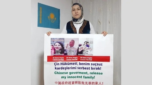 Ethnic Kazakhs Arrested: A Relative Fears Violence and Jail Rape