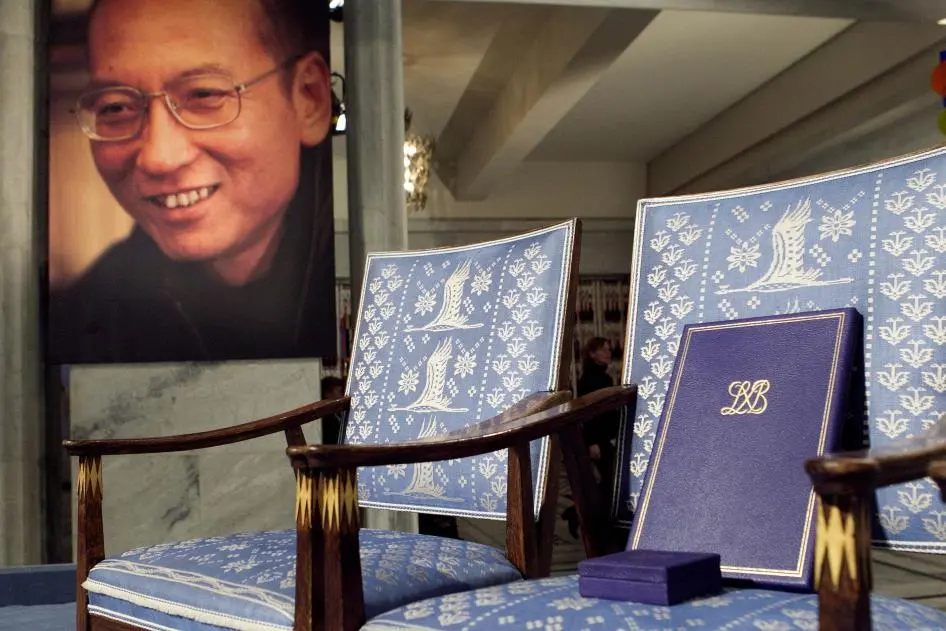 The Late Liu Xiaobo: Nobel Peace Prize Laureate Who Never Received His Award