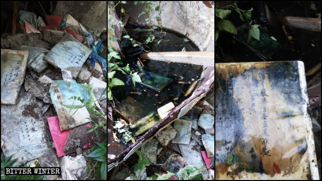 Dozens Sentenced for Printing Religious Books, Thousands of Buddhist Scriptures and CDs Confiscated and Burned