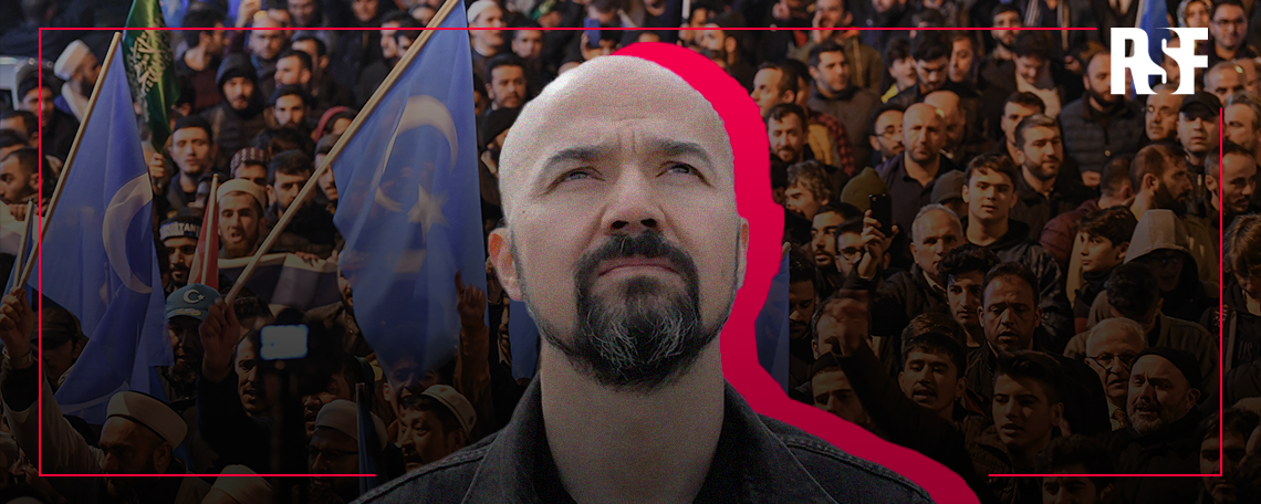 How China Targets Uyghur Journalists Abroad: A Reporter's Testimony of Transnational Repression