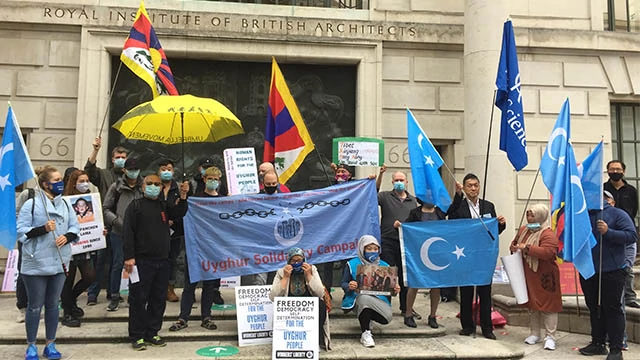 The Disappeared: Relatives of Vanished Uyghurs Tell Their Sad Stories