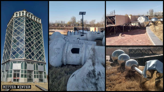Countdown to Disappearing Faith: After Uyghurs, Hui Muslims Face Sinicization of Mosques